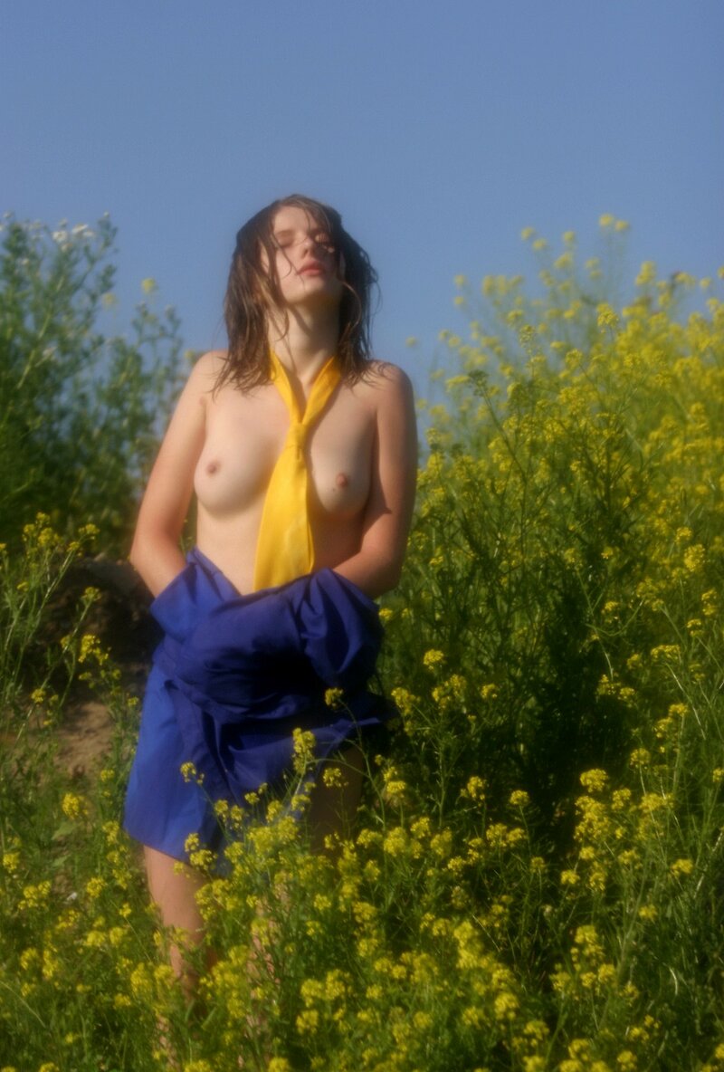 Елизаветочка, 22